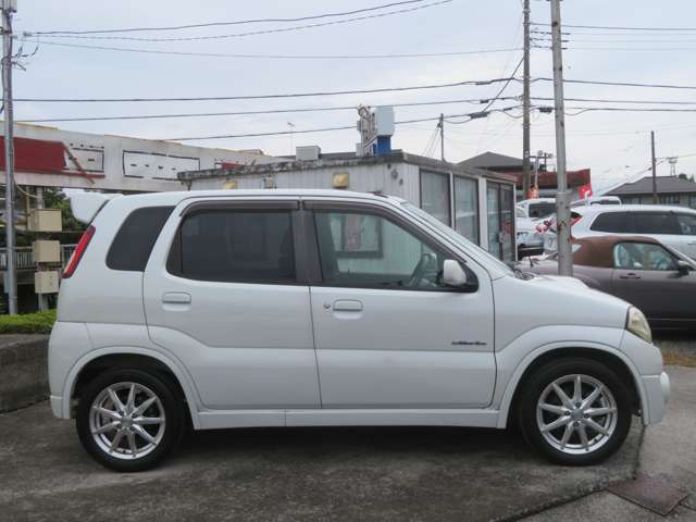 2004 Suzuki Kei – thumbnail 3