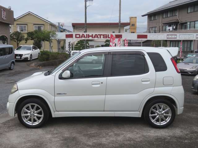 2004 Suzuki Kei – thumbnail 4