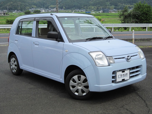 2005 Mazda Carol