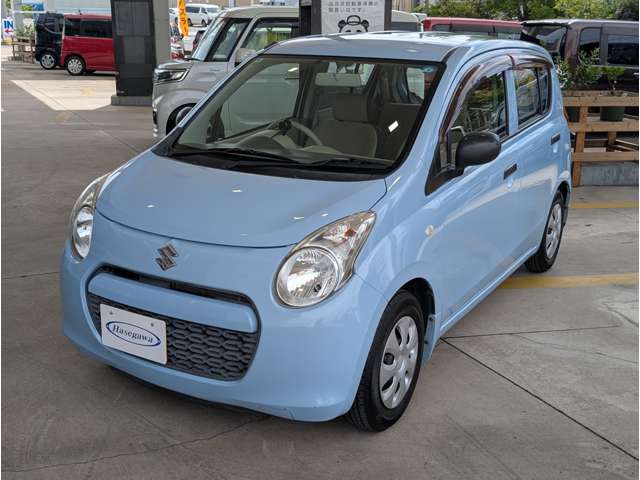 2010 Suzuki Alto – thumbnail 2