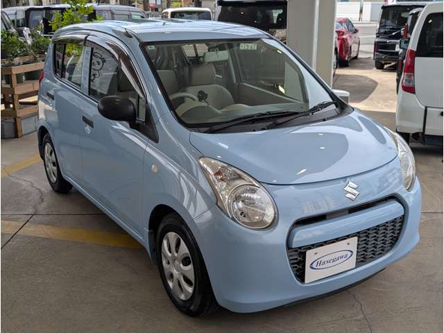 2010 Suzuki Alto – thumbnail 4
