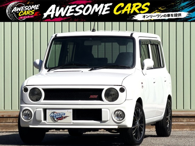 2005 Suzuki Alto Lapin