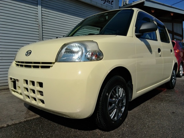 2007 Daihatsu Esse
