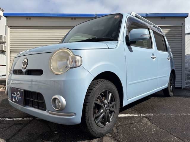 2011 Daihatsu Mira Cocoa