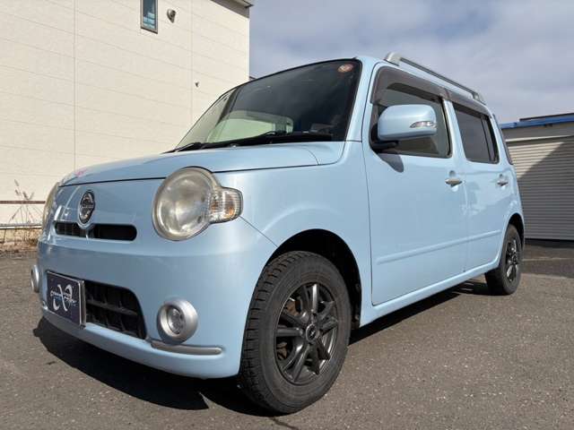 2011 Daihatsu Mira Cocoa – thumbnail 2