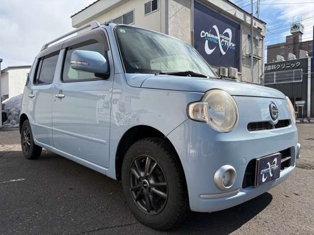 2011 Daihatsu Mira Cocoa – thumbnail 3
