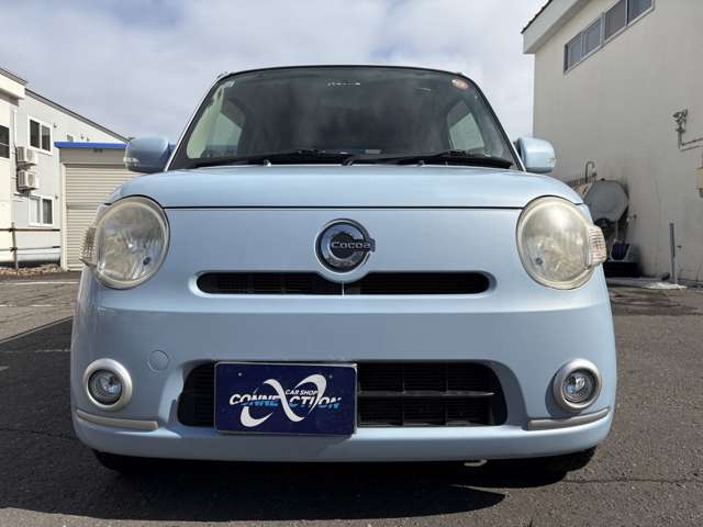 2011 Daihatsu Mira Cocoa – thumbnail 4