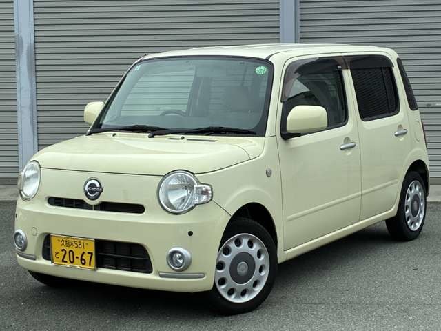 2011 Daihatsu Mira Cocoa