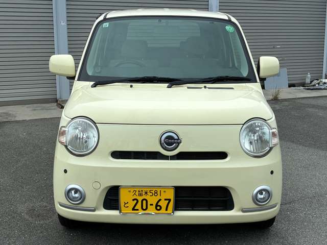 2011 Daihatsu Mira Cocoa – thumbnail 3