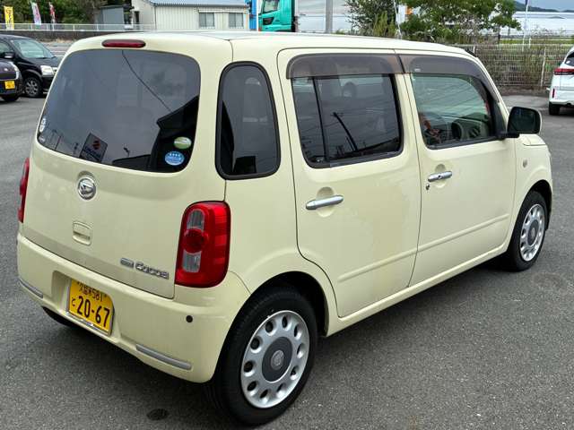 2011 Daihatsu Mira Cocoa – thumbnail 4