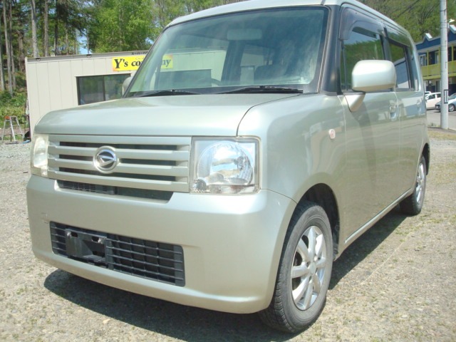 2011 Daihatsu Move Conte