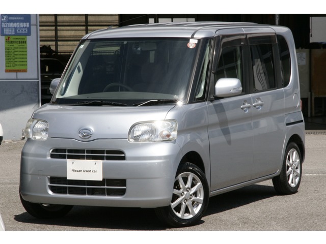 2011 Daihatsu Tanto