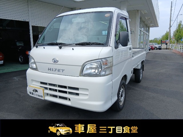 2011 Daihatsu Hijet Truck