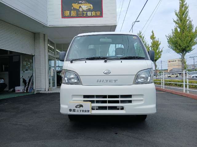 2011 Daihatsu Hijet Truck – thumbnail 2