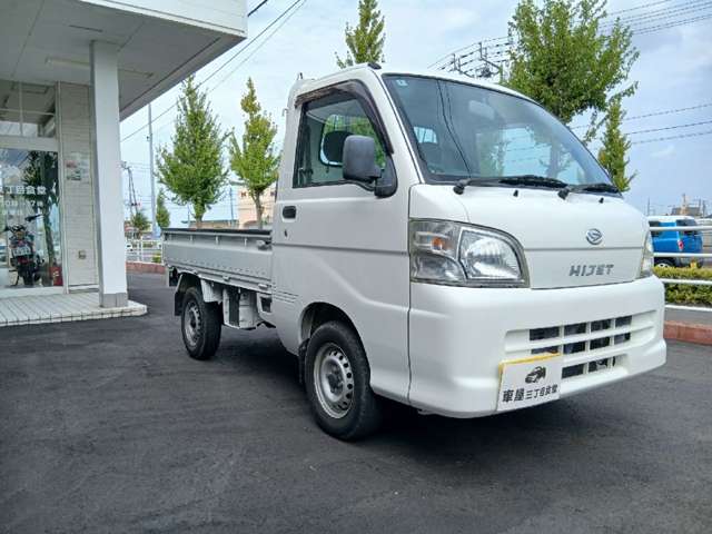 2011 Daihatsu Hijet Truck – thumbnail 3