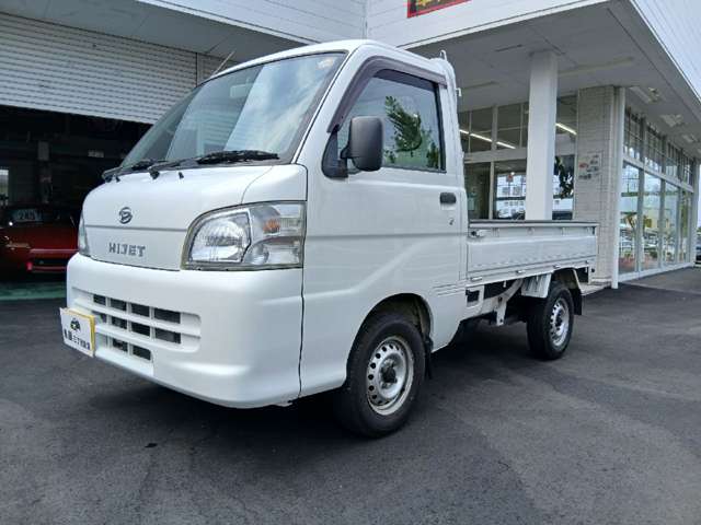 2011 Daihatsu Hijet Truck – thumbnail 4