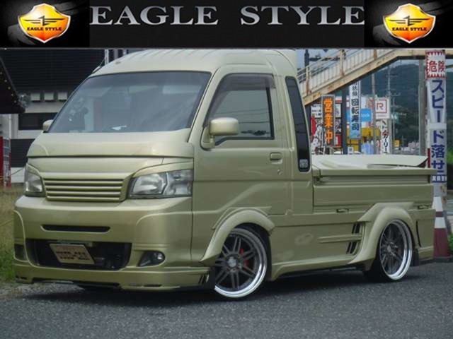 2011 Daihatsu Hijet Truck