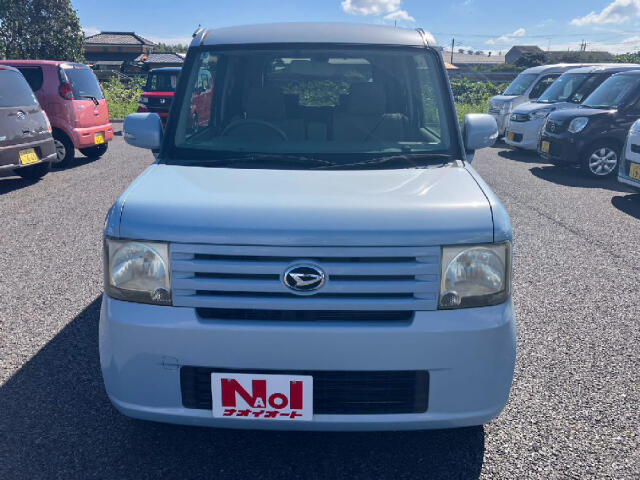 2010 Daihatsu Move Conte – thumbnail 2