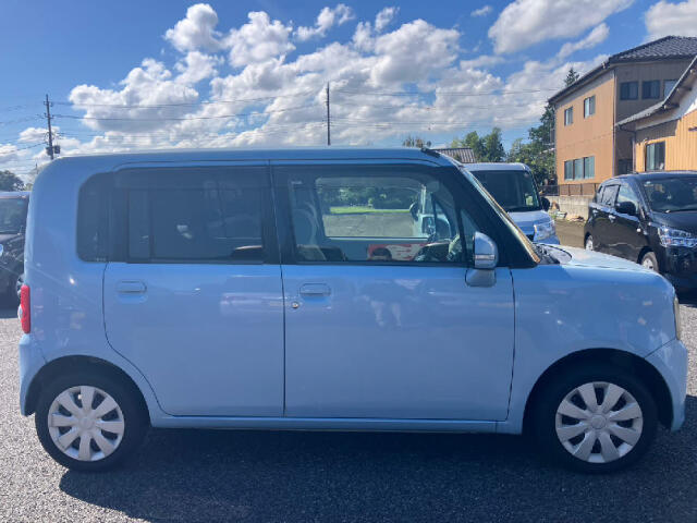 2010 Daihatsu Move Conte – thumbnail 4