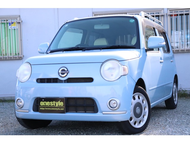 2011 Daihatsu Mira Cocoa