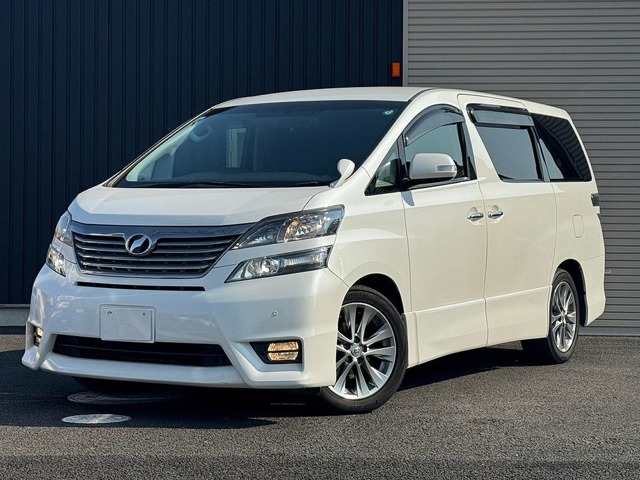 2011 Toyota Vellfire