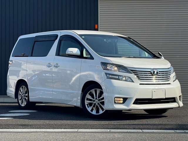 2011 Toyota Vellfire – thumbnail 2