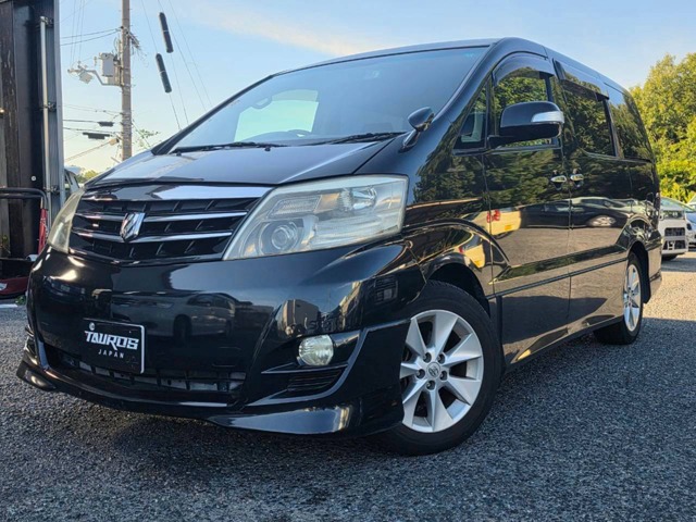 2007 Toyota Alphard