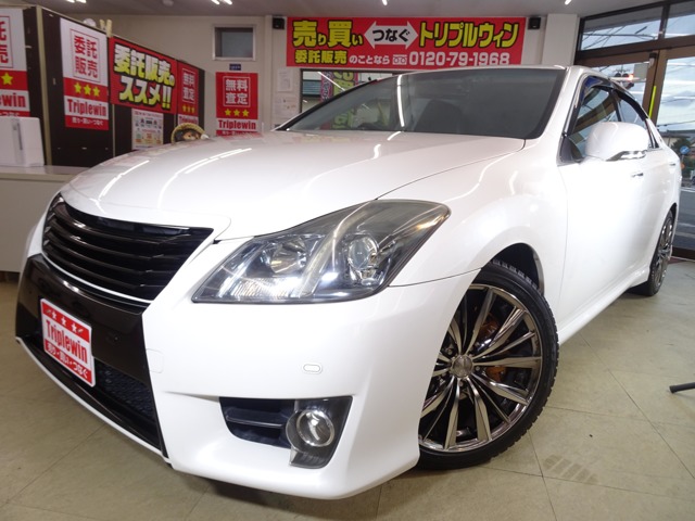 2011 Toyota Crown Athlete