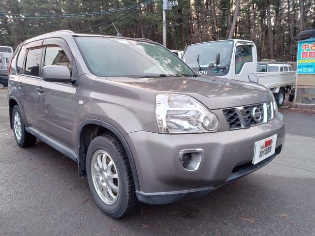 2007 Nissan X-Trail