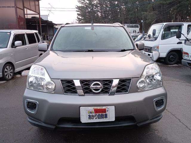 2007 Nissan X-Trail – thumbnail 2