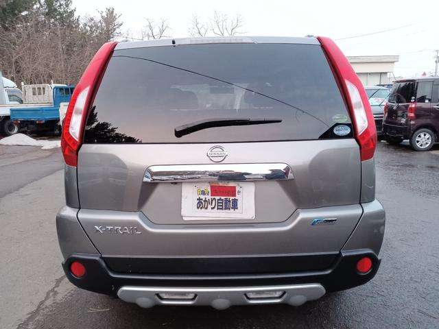 2007 Nissan X-Trail – thumbnail 3