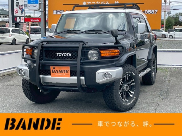 2011 Toyota FJ Cruiser