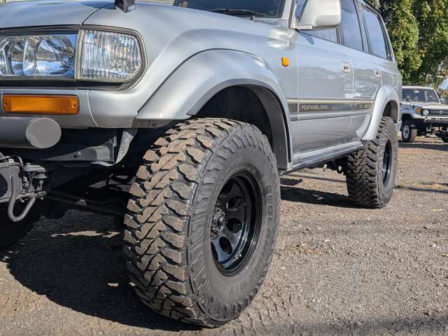 1992 Toyota Land Cruiser 80 – thumbnail 2