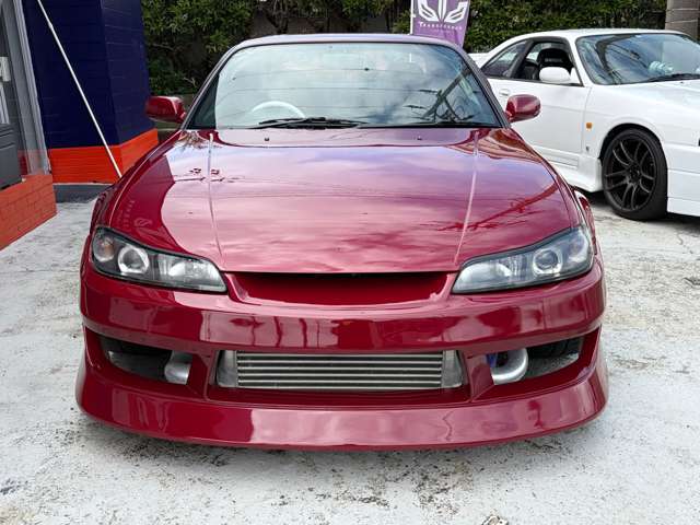 2001 Nissan Silvia – thumbnail 3