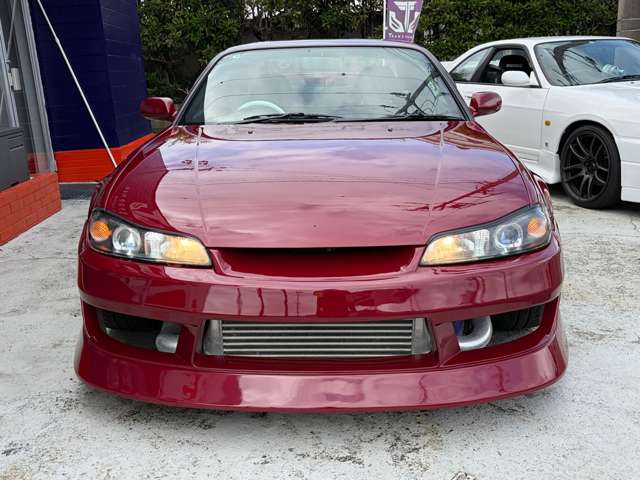 2001 Nissan Silvia – thumbnail 4