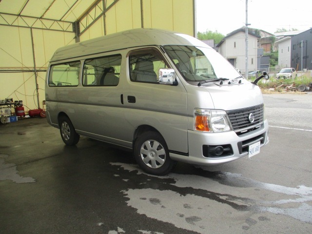 2010 Nissan Caravan