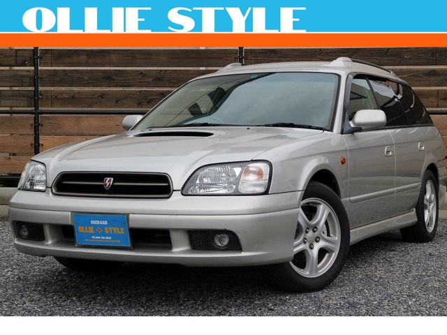 1998 Subaru Legacy Touring Wagon