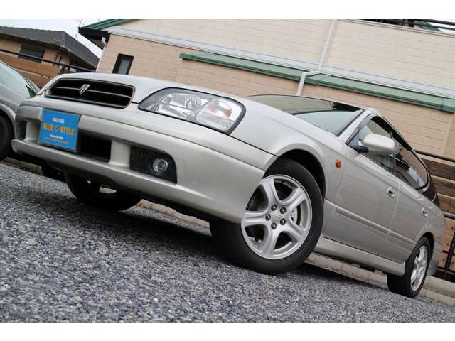 1998 Subaru Legacy Touring Wagon – thumbnail 2