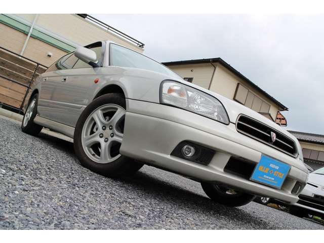 1998 Subaru Legacy Touring Wagon – thumbnail 3