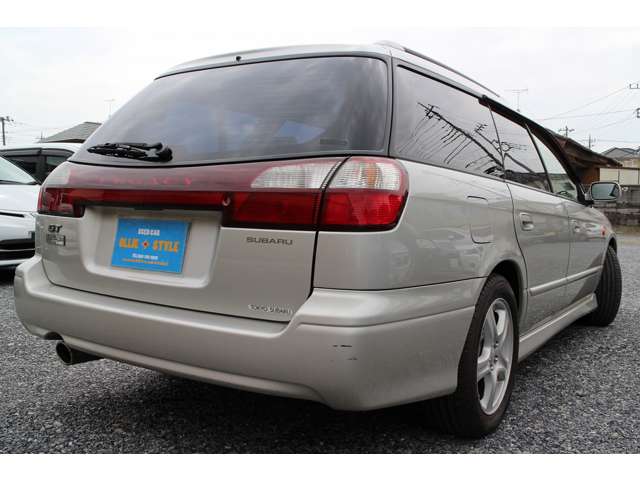 1998 Subaru Legacy Touring Wagon – thumbnail 4