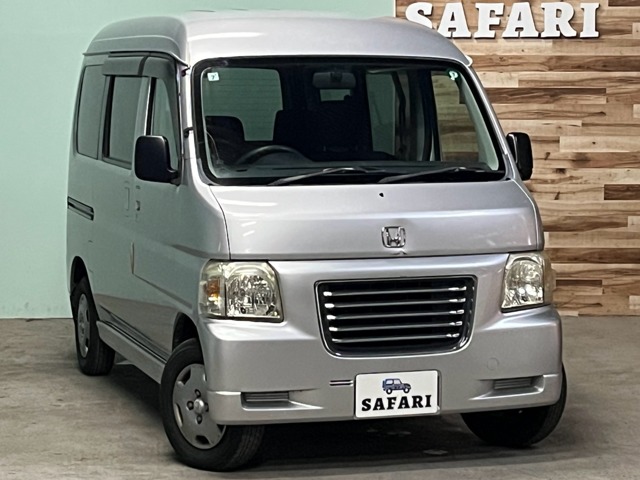 2010 Honda Vamos Hobio Van