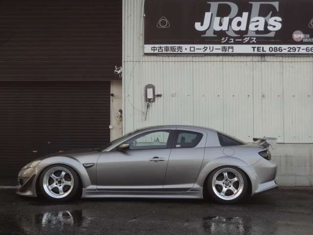 2008 Mazda RX-8 – thumbnail 2