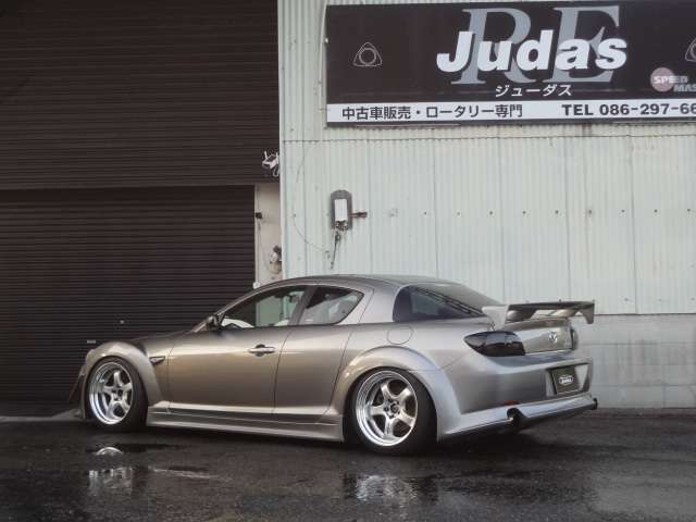2008 Mazda RX-8 – thumbnail 3