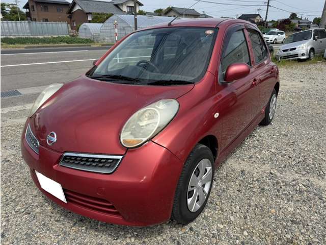 2008 Nissan March – thumbnail 2