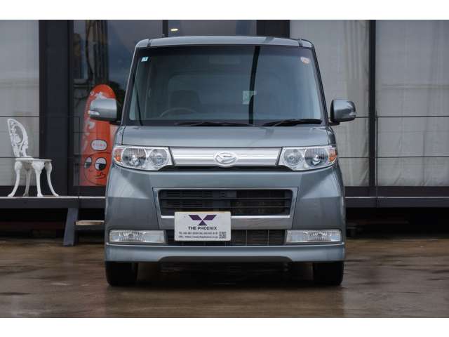 2009 Daihatsu Tanto – thumbnail 2