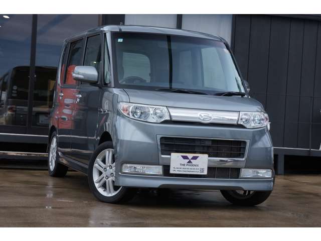 2009 Daihatsu Tanto – thumbnail 3
