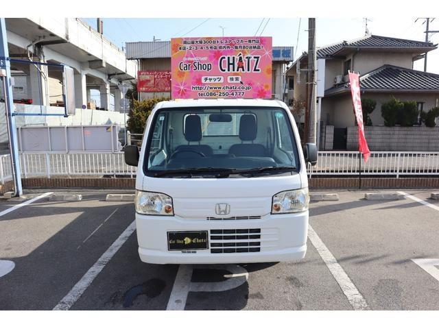 2010 Honda Acty Truck – thumbnail 2