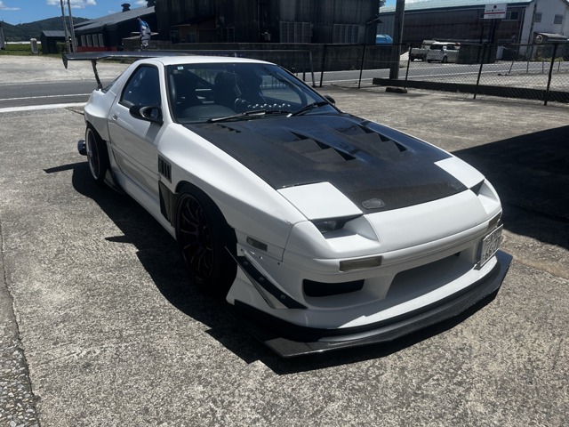 1989 Mazda Savanna RX-7