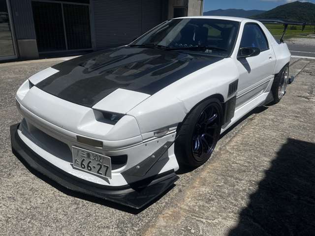 1989 Mazda Savanna RX-7 – thumbnail 2