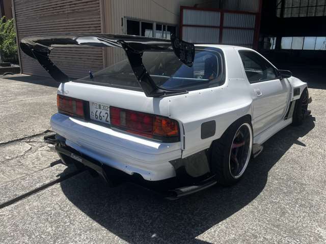 1989 Mazda Savanna RX-7 – thumbnail 3